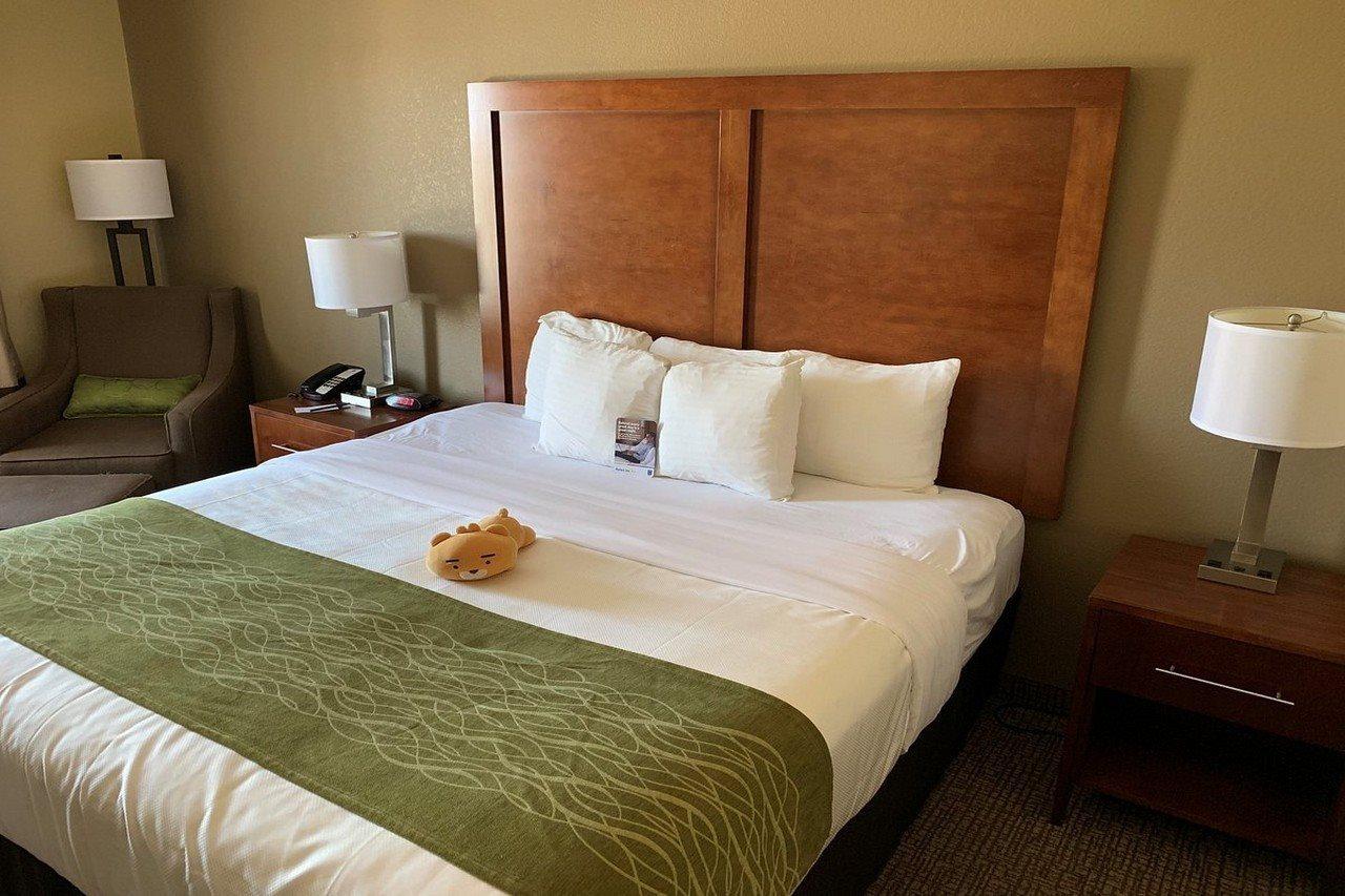 Comfort Inn Midland South I-20 Exterior foto
